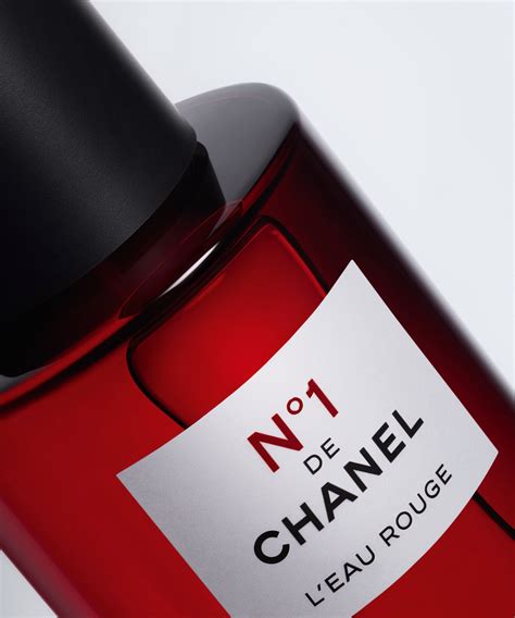 chanel no 1 l eau rouge